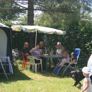 Emplacements à l'année