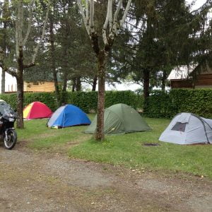 Larges emplacements pour colonies ou groupes