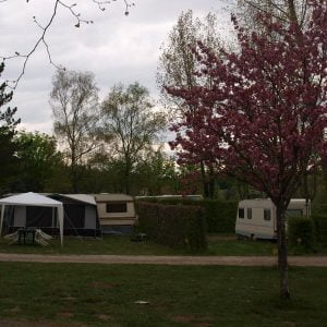 Emplacements camping